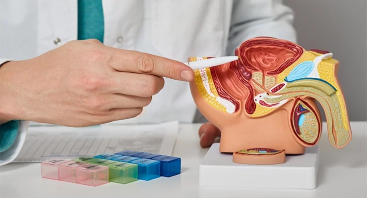 perfil reproductivo masculino