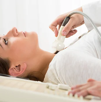 elastografia de tiroides