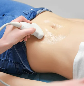 ultrasonido de pared abdominal