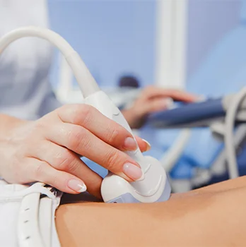 ultrasonido de pared abdominal