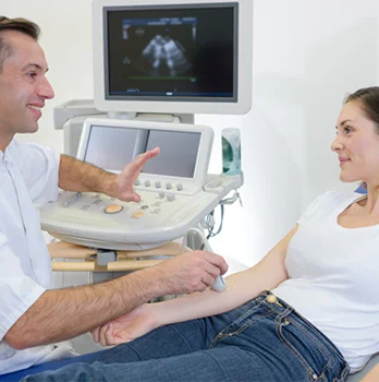 ultrasonido doppler arterial miembro toracico