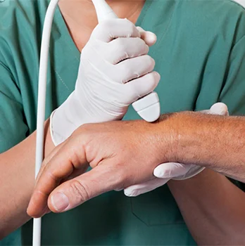 ultrasonido arterial