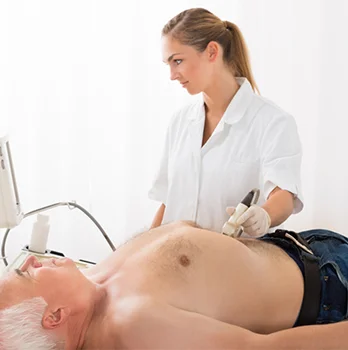 Ultrasonido doppler hepatico