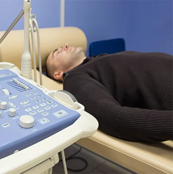 ultrasonido doppler testicular