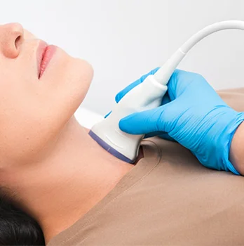 ultrasonido doppler tiroideo