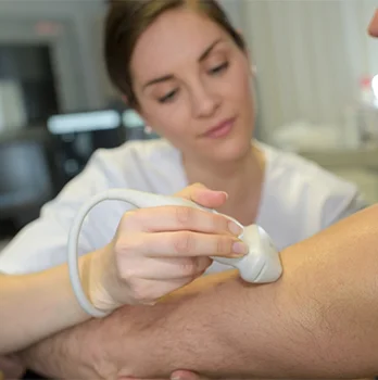 ultrasonido doppler venoso miembro toracico