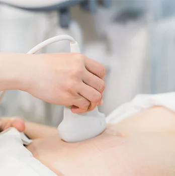 ultrasonido de higado y via biliar