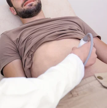 ultrasonido prostatico