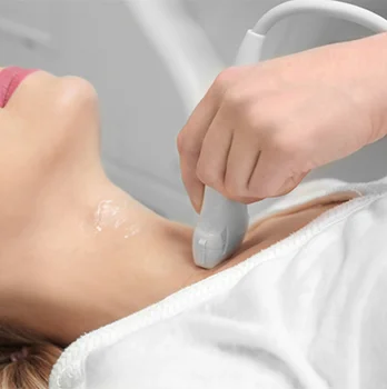 ultrasonido tiroideo