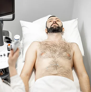 ultrasonido prostatico transrectal