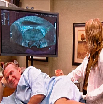 ultrasonido transrectal