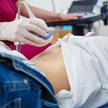 ultrasonido doppler pelvico ginecologico pediatrico