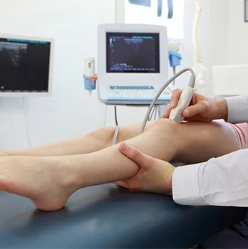 ultrasonido doppler venoso para niños