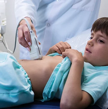 ultrasonido tejidos blandos en niños